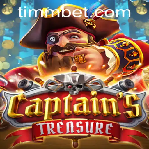 CaptainssTreasure: A Nova Sensação no Mundo dos Jogos Online