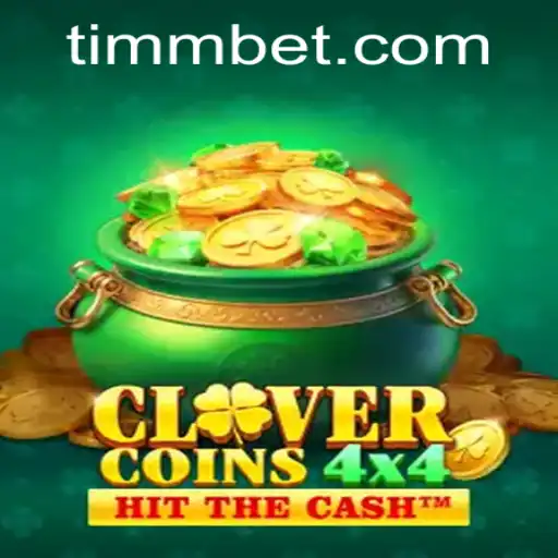 Descubra o Fascinante Mundo de CloverCoins4x4 na Plataforma TimBet.game