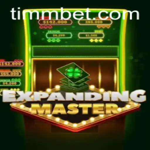 Explorando o Mundo do Jogo ExpandingMaster: Uma Aventura em TimBet.game