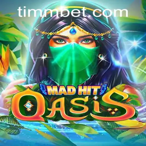 Explorando MadHitOasis: A Nova Sensação no Mundo dos Jogos Online