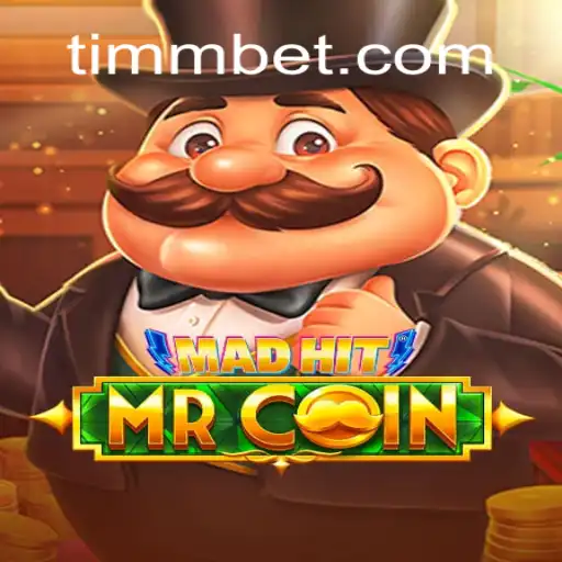 Explorando o Universo de MadHitMrCoin em TimBet.game