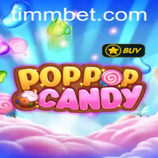 Descubra o Fascinante Mundo de POPPOPCANDY em TimBet.game