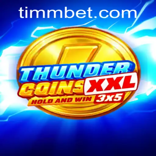 ThunderCoinsXxl: A Revolução dos Jogos Online com TimBet.game
